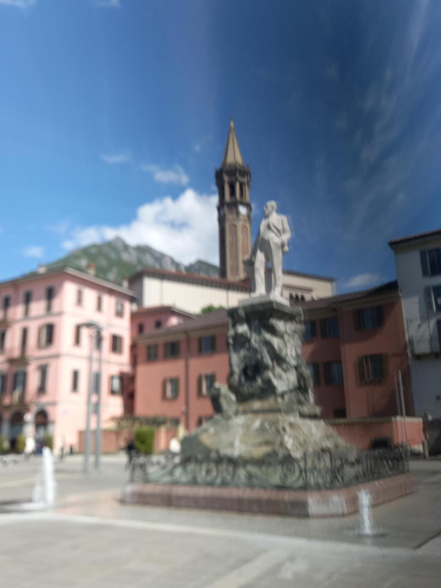 Meridian House Lecco Buitenkant foto