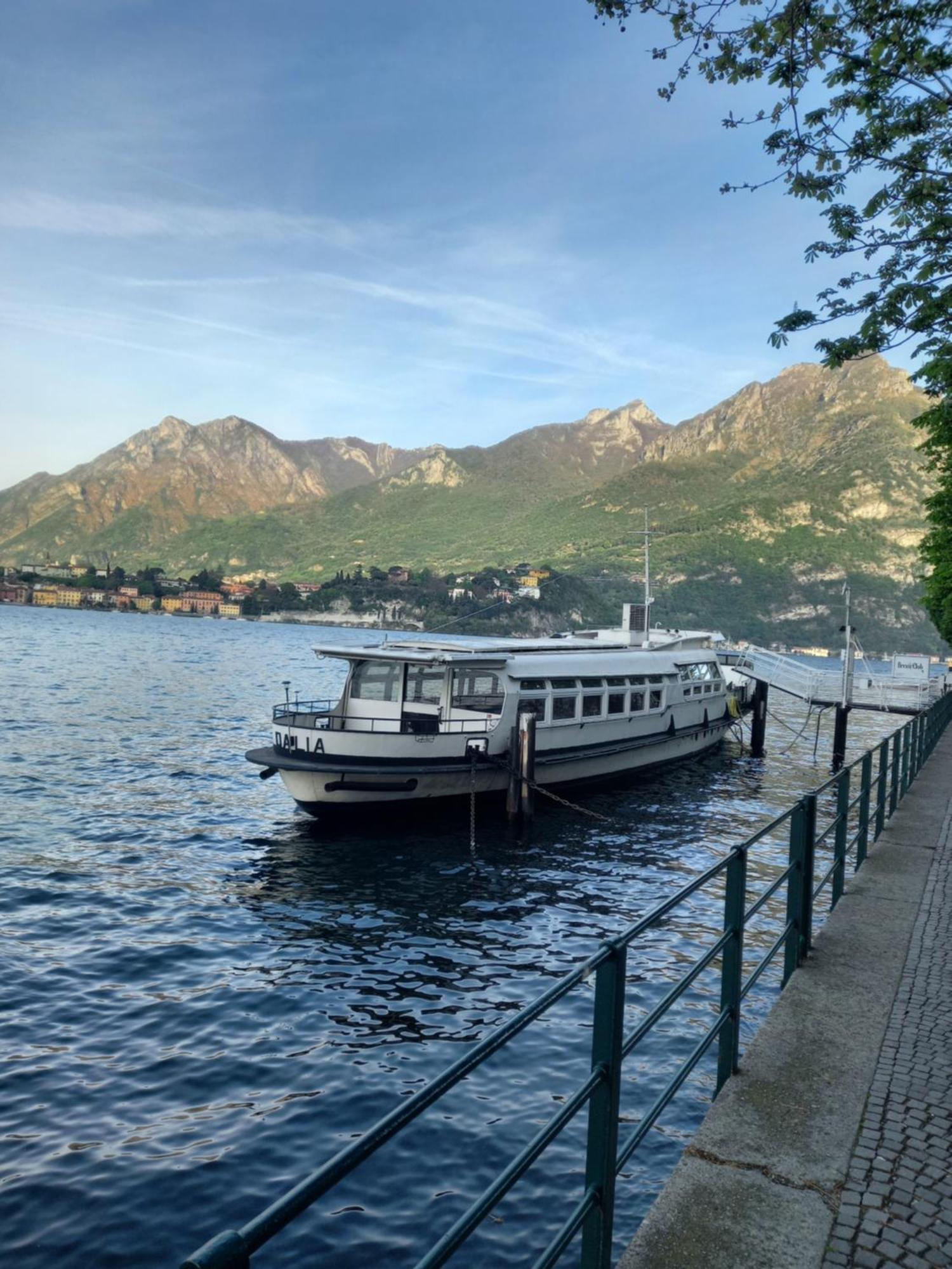 Meridian House Lecco Buitenkant foto